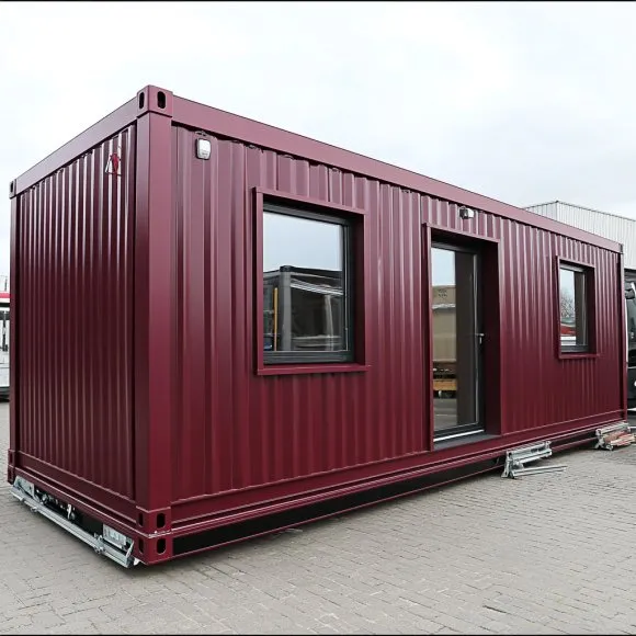 Porta Cabin 1