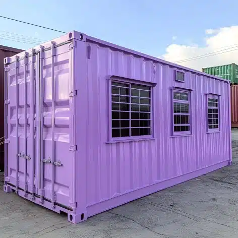 Porta Cabin 3