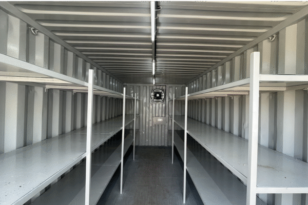 Storage container
