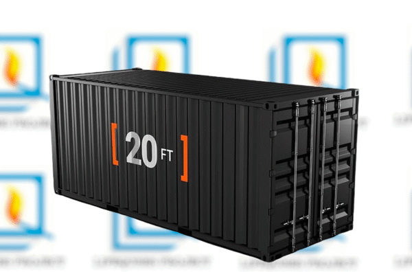 Storage container