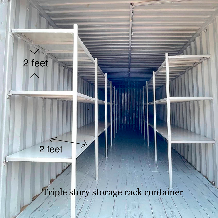 Storage container