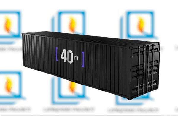 Storage container