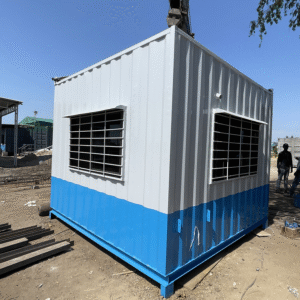 Security Cabin