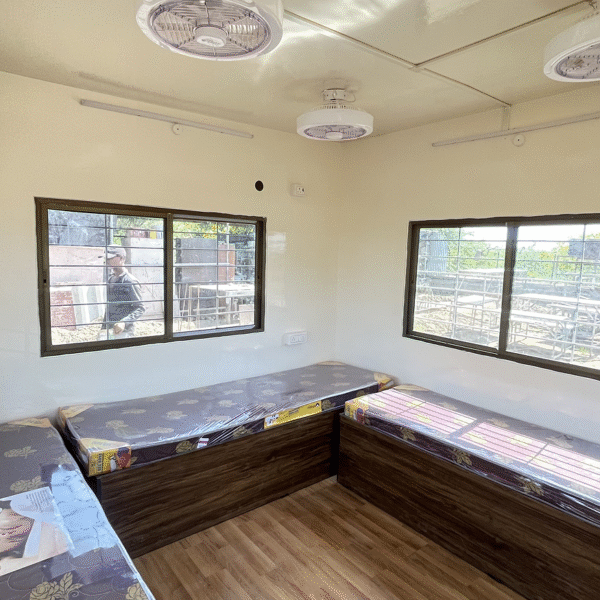 Security Cabin