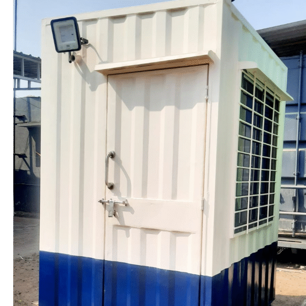 Security Cabin