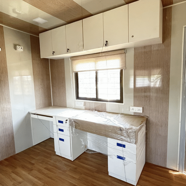 Standard Porta Cabin