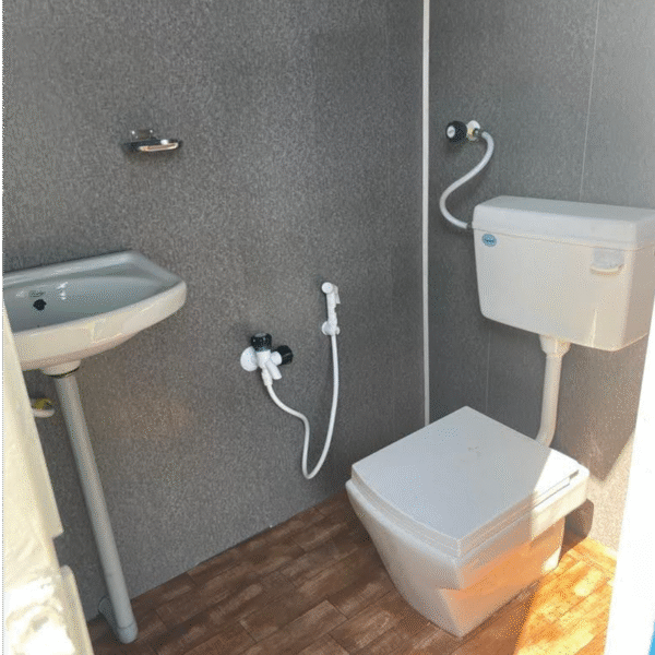 Portable Toilet