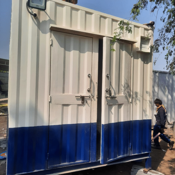 Portable Toilet