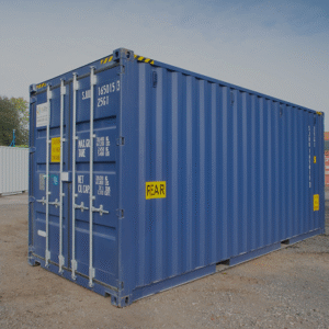 Storage Container - Shipping Container