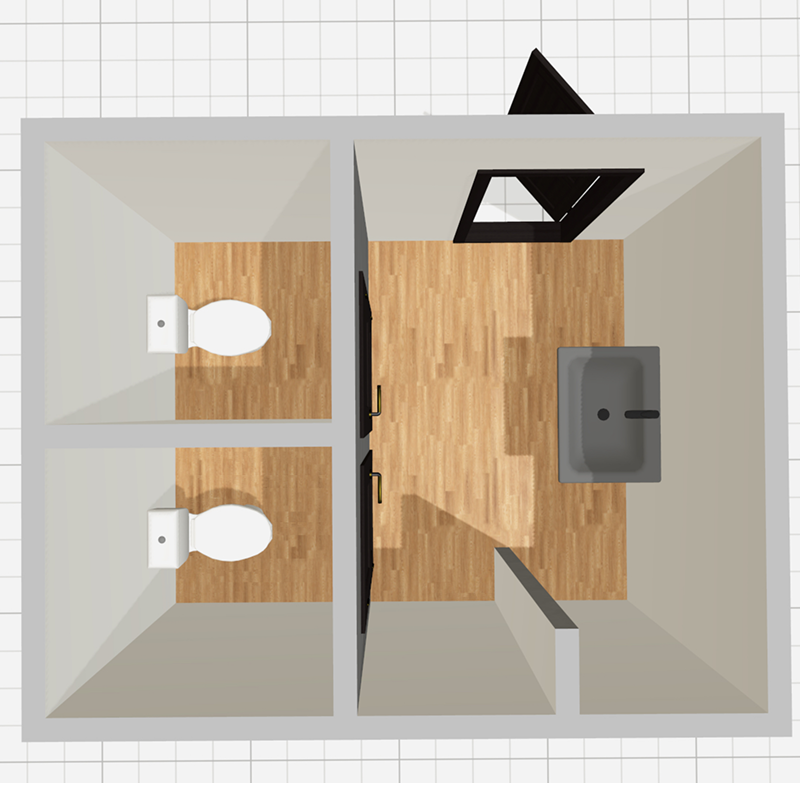 Portable Toilet (1)