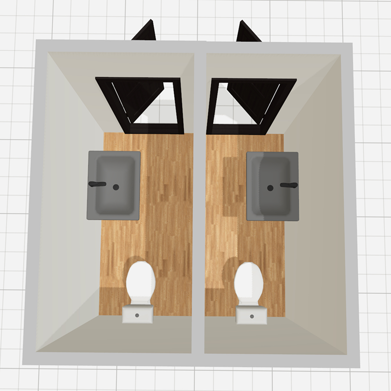 Portable Toilet (2)