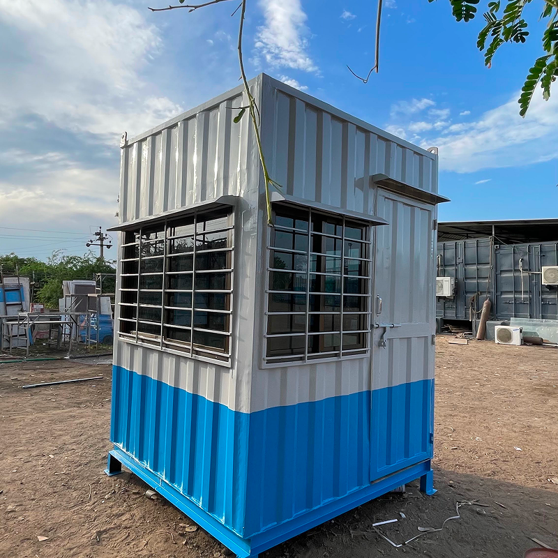 Security Cabins (8)