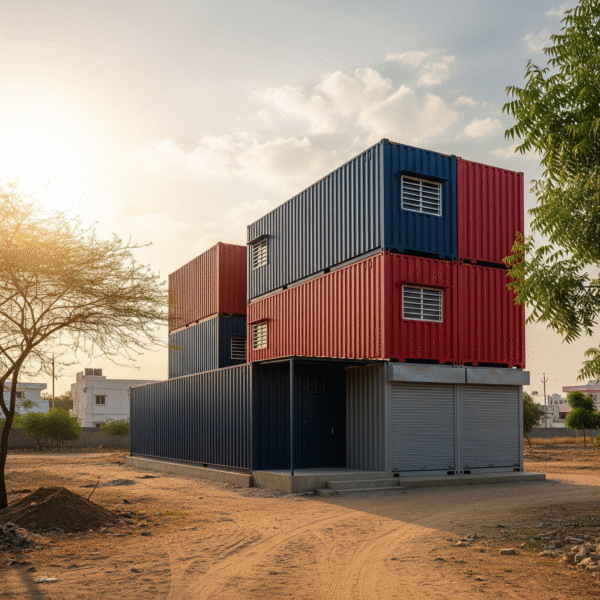 Warehouse By LifeQubes