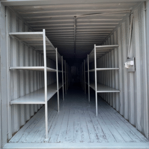 Rack Containers - Shipping Containers